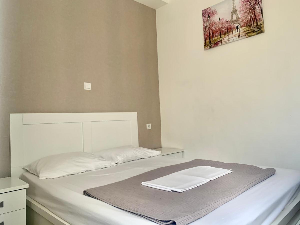 City Center Athenes Rooms Exterior foto
